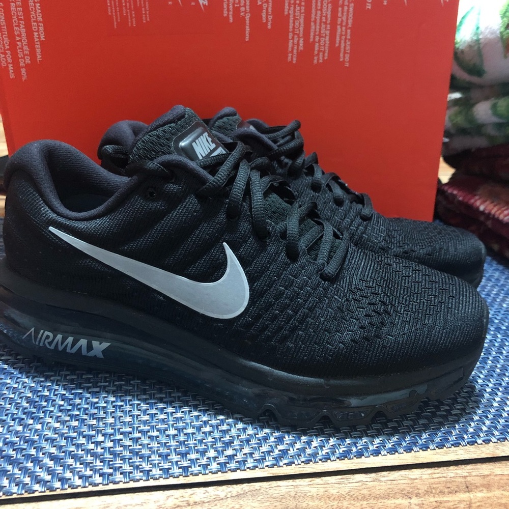 Women Nike Air Max 2017